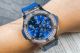 H6 Replica Hublot Big Bang Baguette Diamond Bezel Blue Dial Rubber Band 44 MM 7750 Automatic Watch (9)_th.jpg